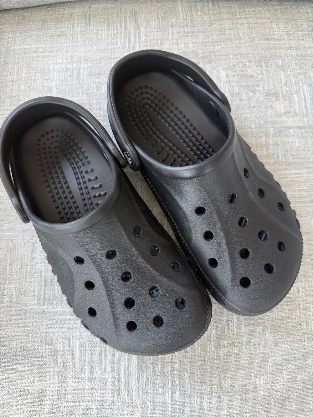 Crocs Baya Clog Slip On Shoes Men's Size 5 Womens Size 7 Unisex Lightweight
